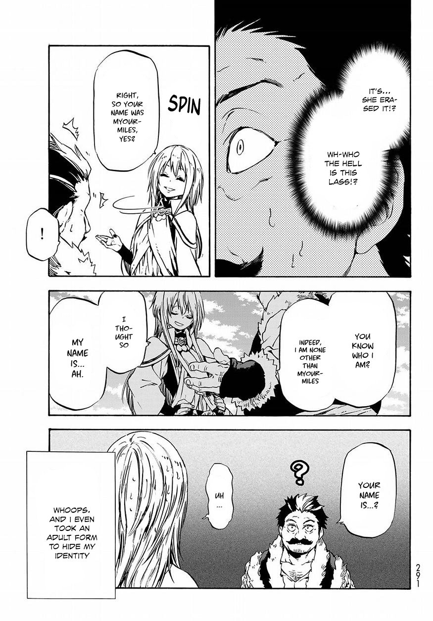 Tensei Shitara Slime Datta Ken, Chapter 49 image 14